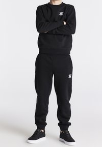 SIKSILK Sudadera - black