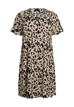 Robe de jour - sand aop