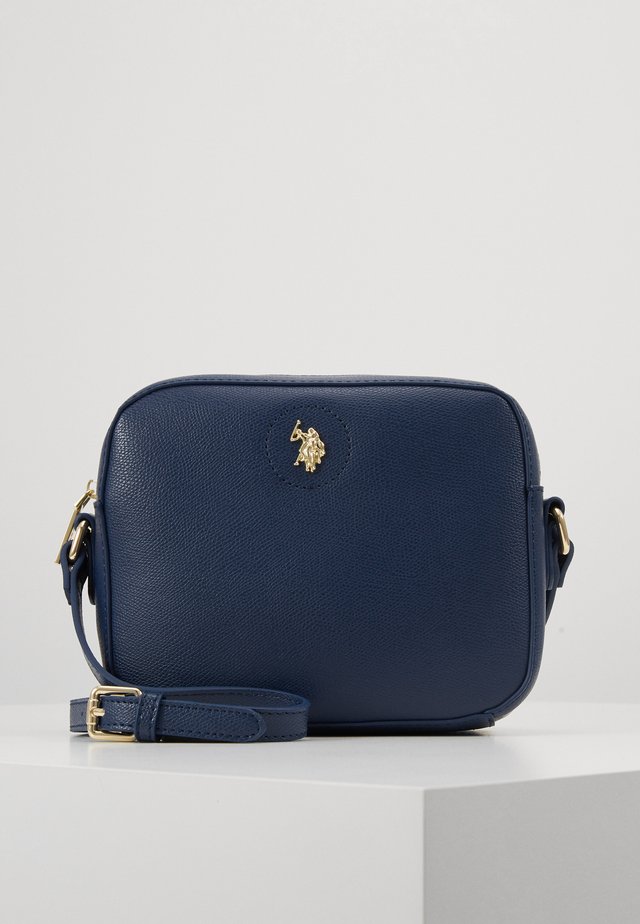 JONES - Sac bandoulière - navy