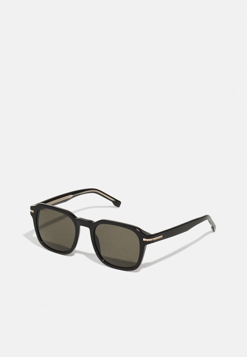 BOSS Lunettes de soleil noir