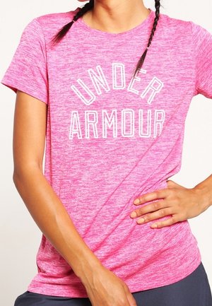 Under Armour Sport T-shirt - pink
