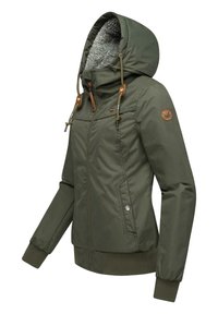 Ragwear JOTTY - Veste d'hiver - dark olive