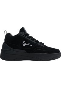 Karl Kani LOW V - Tenisky - black white