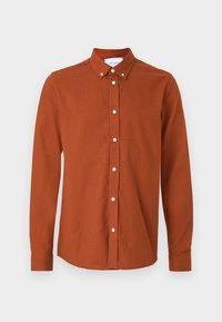 DESERT - Skjorter - cognac