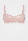 THREE PIECE UNLINED BALCONETTE  CALVIN KLEIN ATTRACT - Bøyle-BH - pink