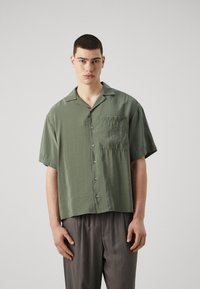 Pier One - Shirt - khaki Thumbnail Image 1