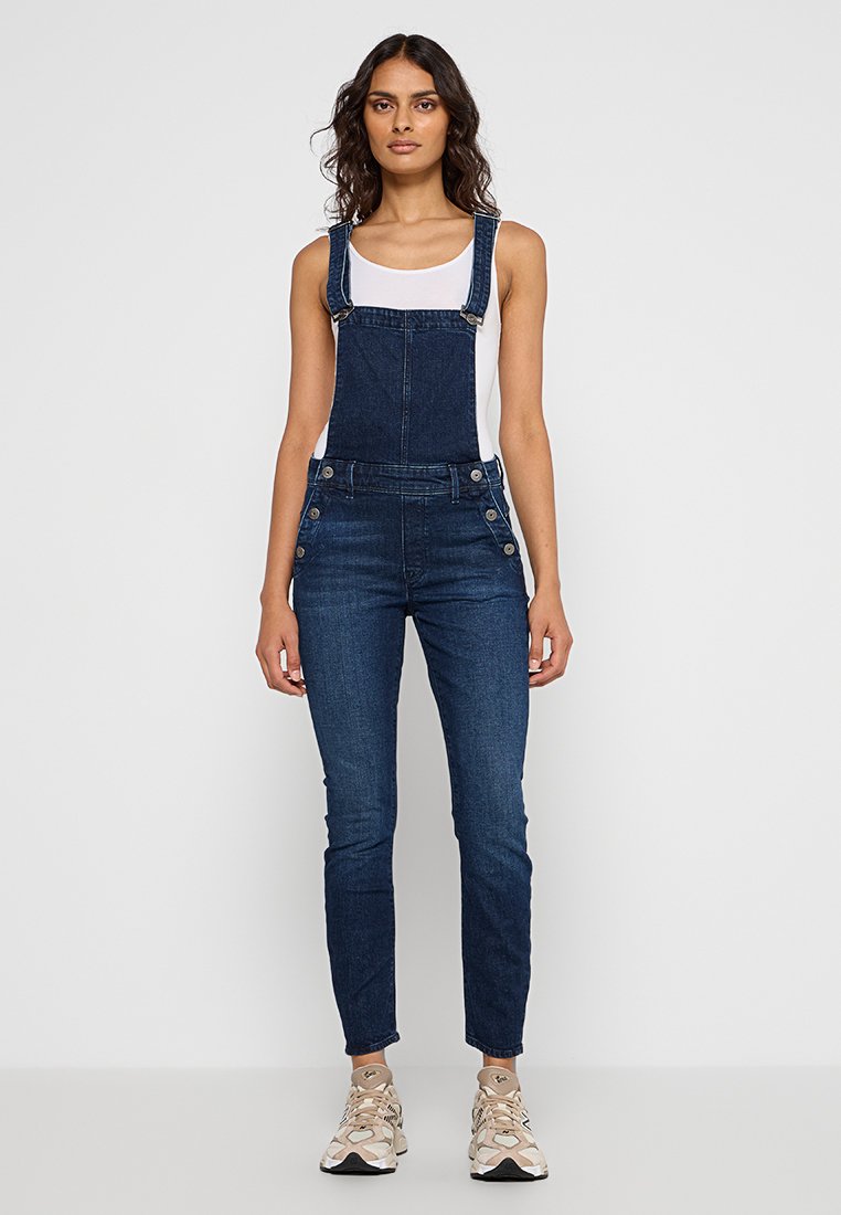 G-Star Tuinbroek blauw