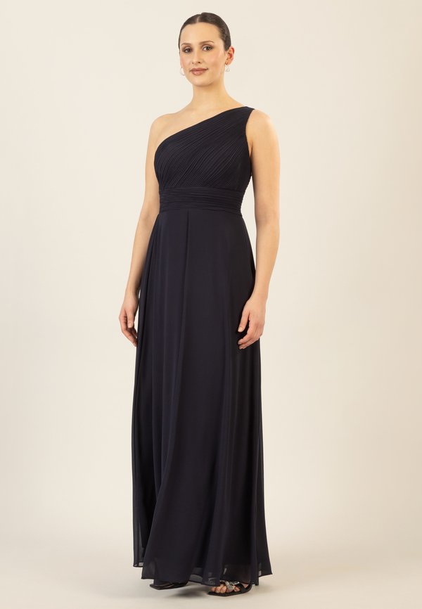 Ballkleid - nachtblau