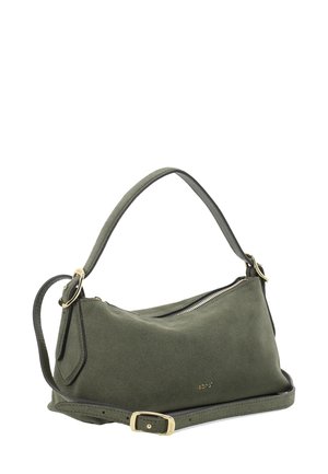 CARINA - Handbag - oliv