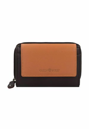 14 CM - Wallet - brown-tan