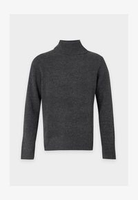Неизбран, dark grey melange