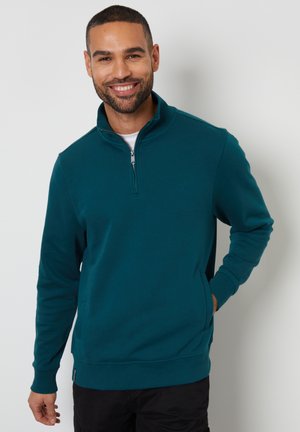 PATRICK - Felpa - dark teal