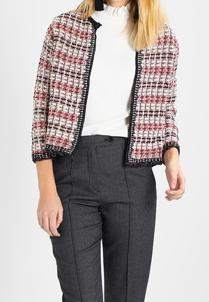 Chaqueta de punto - red