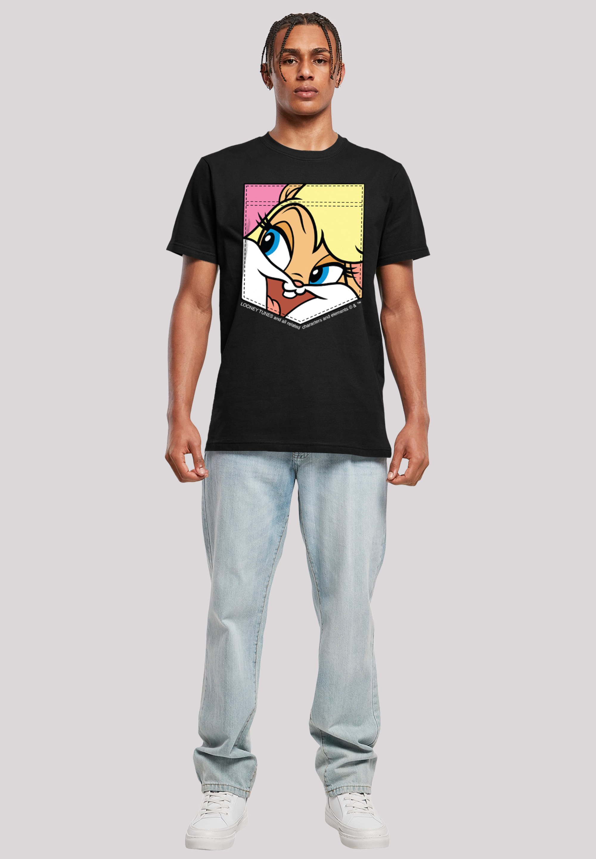 LolaPix T-Shirt Personalizzata Con Foto E Testo – Bianca, Unisex, Poliestere Tocco Cotone