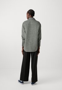 MSCH Copenhagen MOLIA OVERSHIRT - Suvejakk - mottled grey