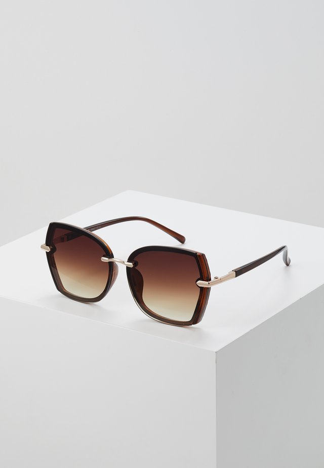Zonnebril - brown