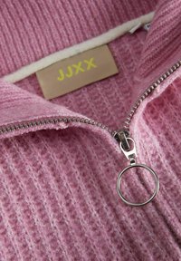 JJXX GILLY DIVERSE - Chaqueta de punto - moonlite mauve