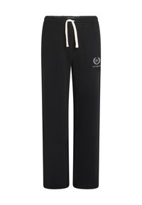 HOTEL KARL - Pidžaama alumine osa - black