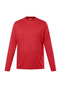 Unausgewählt, red