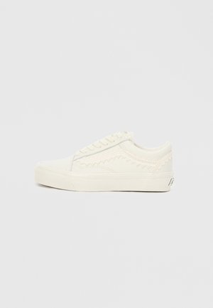 OLD SKOOL - Sportcipő - marshmallow