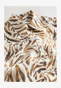 Unausgewählt, brown animal print