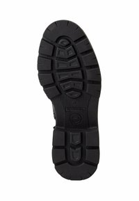 Tamaris Botines con plataforma - black
