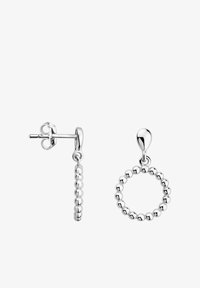 Vald, silver coloured