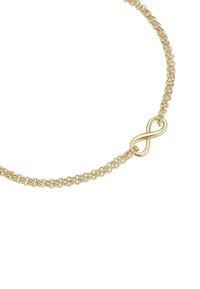 Glanzstücke München UNENDLICHKEIT - Pulsera - gold-coloured