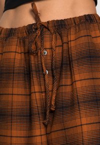 Levi's® SILVIE LOUNGE PANT - Bukse - glazed ginger
