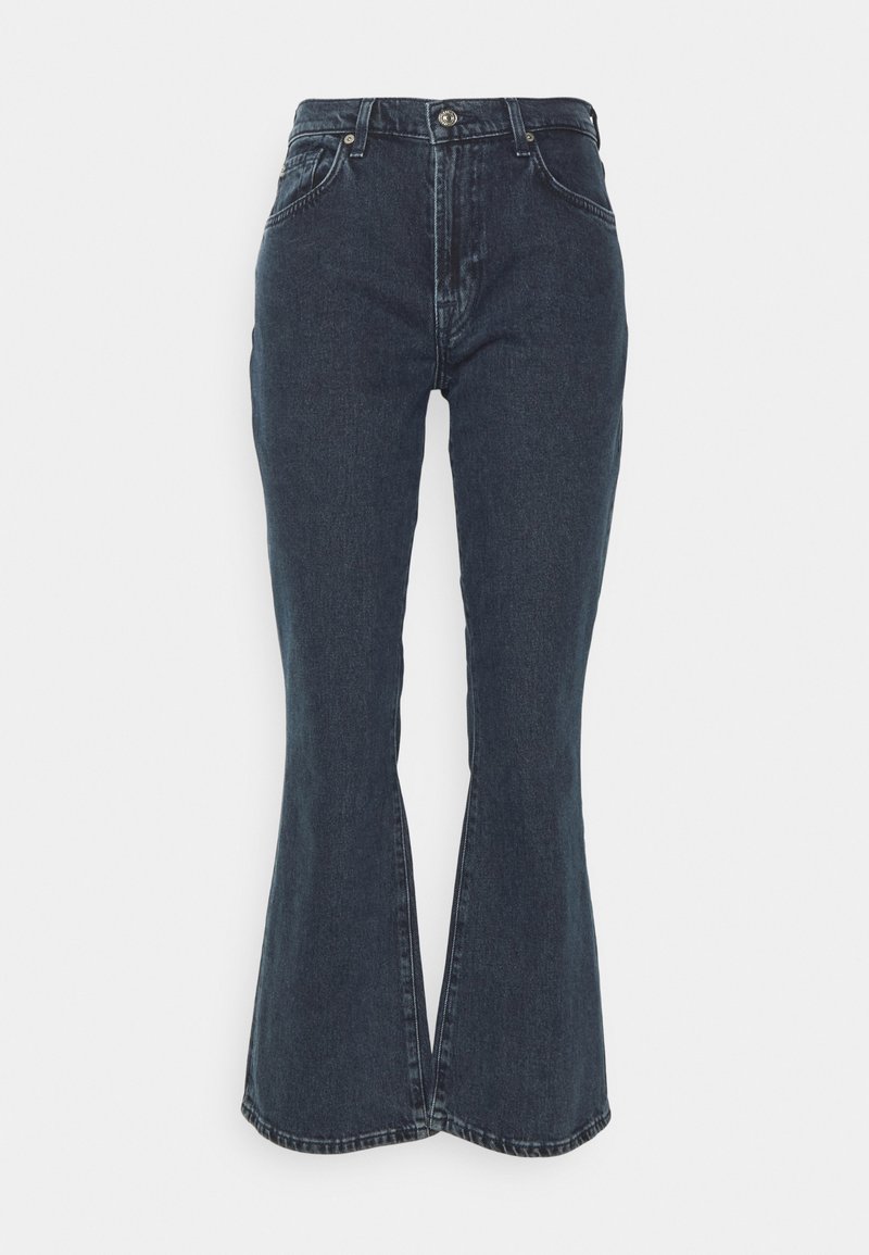 7 For All Mankind Bootcut jeans blauw