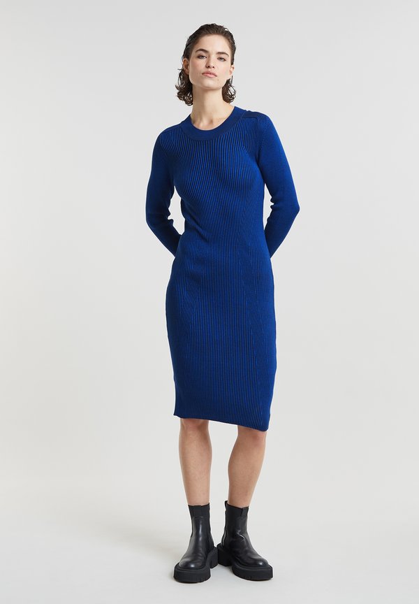 PLATED SLIM - Jumper dress