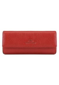 WITTCHEN ITALY COLLECTION - Wallet - rot