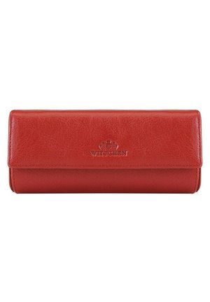 WITTCHEN ITALY COLLECTION - Wallet - rot