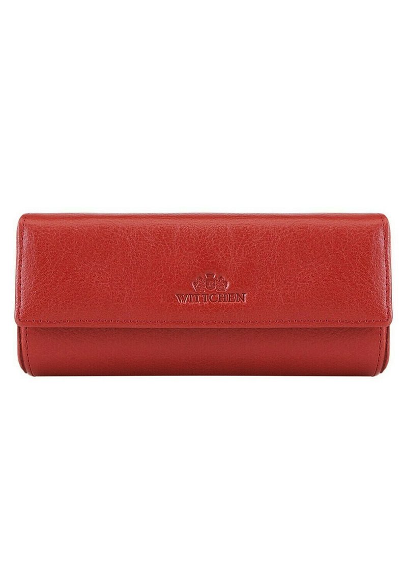 WITTCHEN ITALY COLLECTION - Wallet - rot
