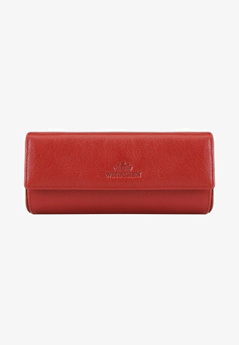 WITTCHEN ITALY COLLECTION - Wallet - rot