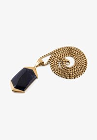 Ei valittu, gold coloured/blue