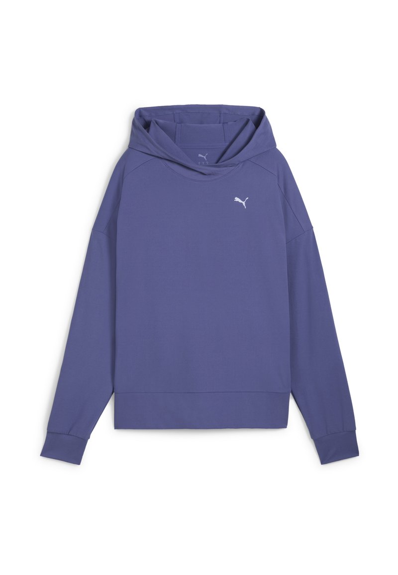 Puma Longsleeve blauw Puma Longsleeve blauw