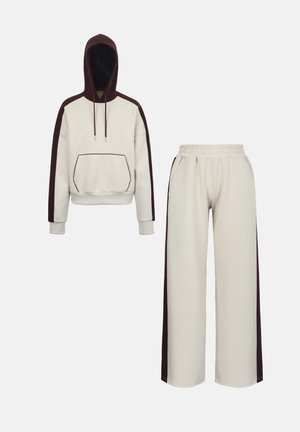 Even&Odd by Zalando, HEAVYWEIGHT SCUBA - Survêtement - beige/brown