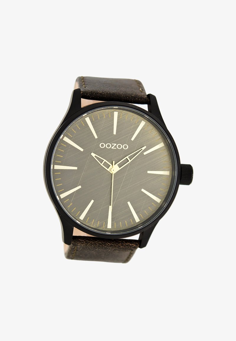 OOZOO TIMEPIECES - Montre - schwarz