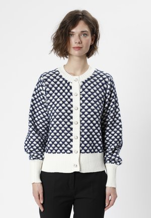Vest - black iris