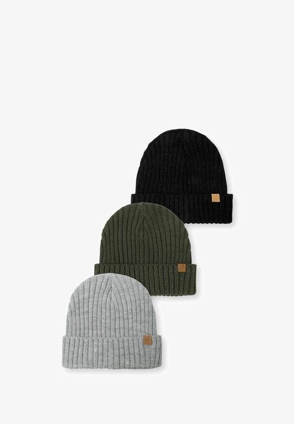 3 PACK - Mütze