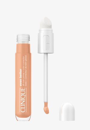 EVEN BETTER ALL OVER PRIMER + COLOR CORRECTOR - Primer - light peach