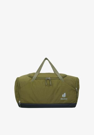 HOPPER - Sports bag - cactus graphite