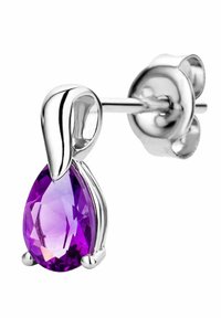 DIAMANT L'ÉTERNEL STUD  - Uhani - white gold