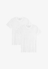 Niet geselecteerd, white