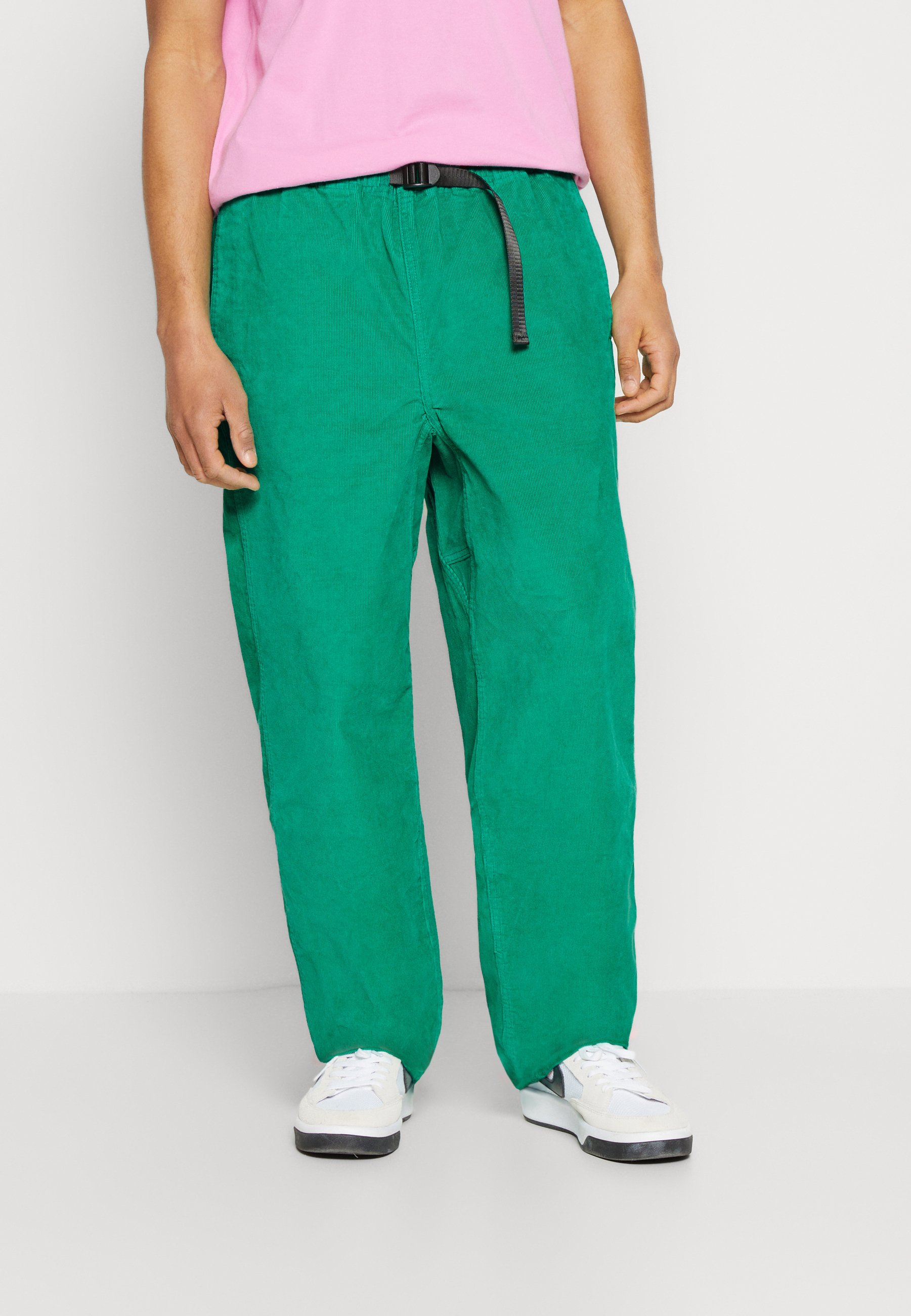 Levi's® Skateboarding QUICK RELEASE PANT Pantalones - green -