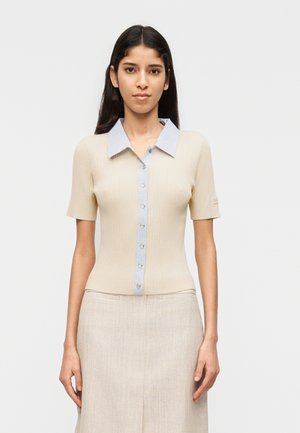 MORINA - Ζακέτα - ecru