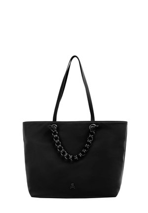 NYCHAINEDAY - Bolso de mano - black