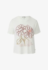 Niet geselecteerd, creme