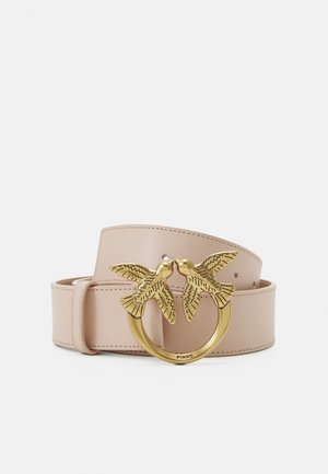 LOVE BERRY BELT - Cintura - cipria